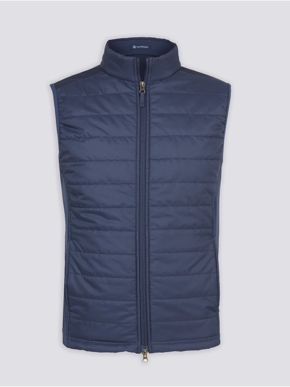 Turtleson Men's Fusion Navy Vest - XL